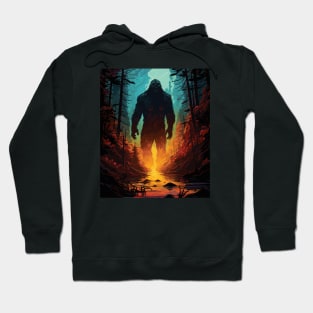 Bigfoot Hoodie